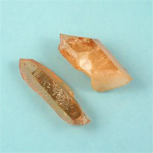 Thumbnail: Imperial Golden Topaz Healing Stones Healing Crystals