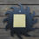 Thumbnail: Celestial Moon Sun Wall Mirror Hanging