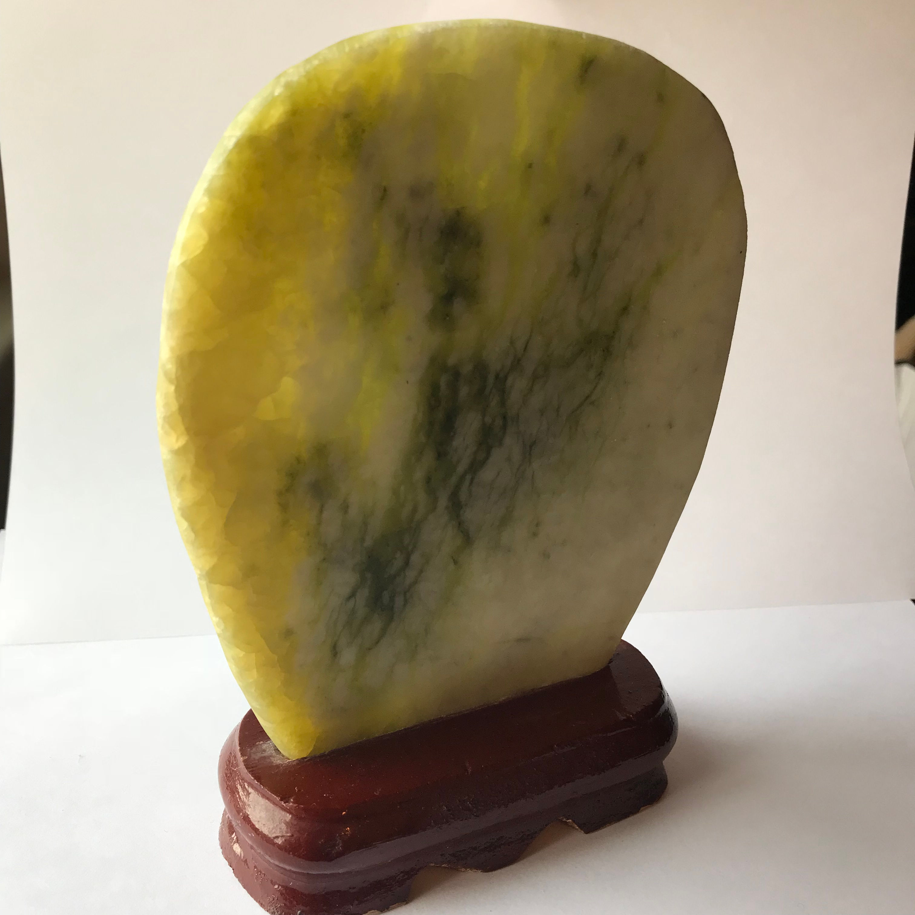 Xiuyan Jade Healing Stones Healing Crystals