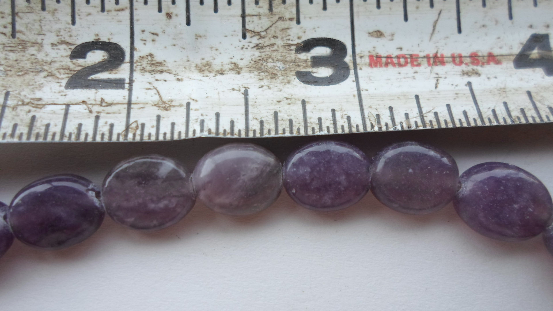 Lepidolite Beads Sold Individually