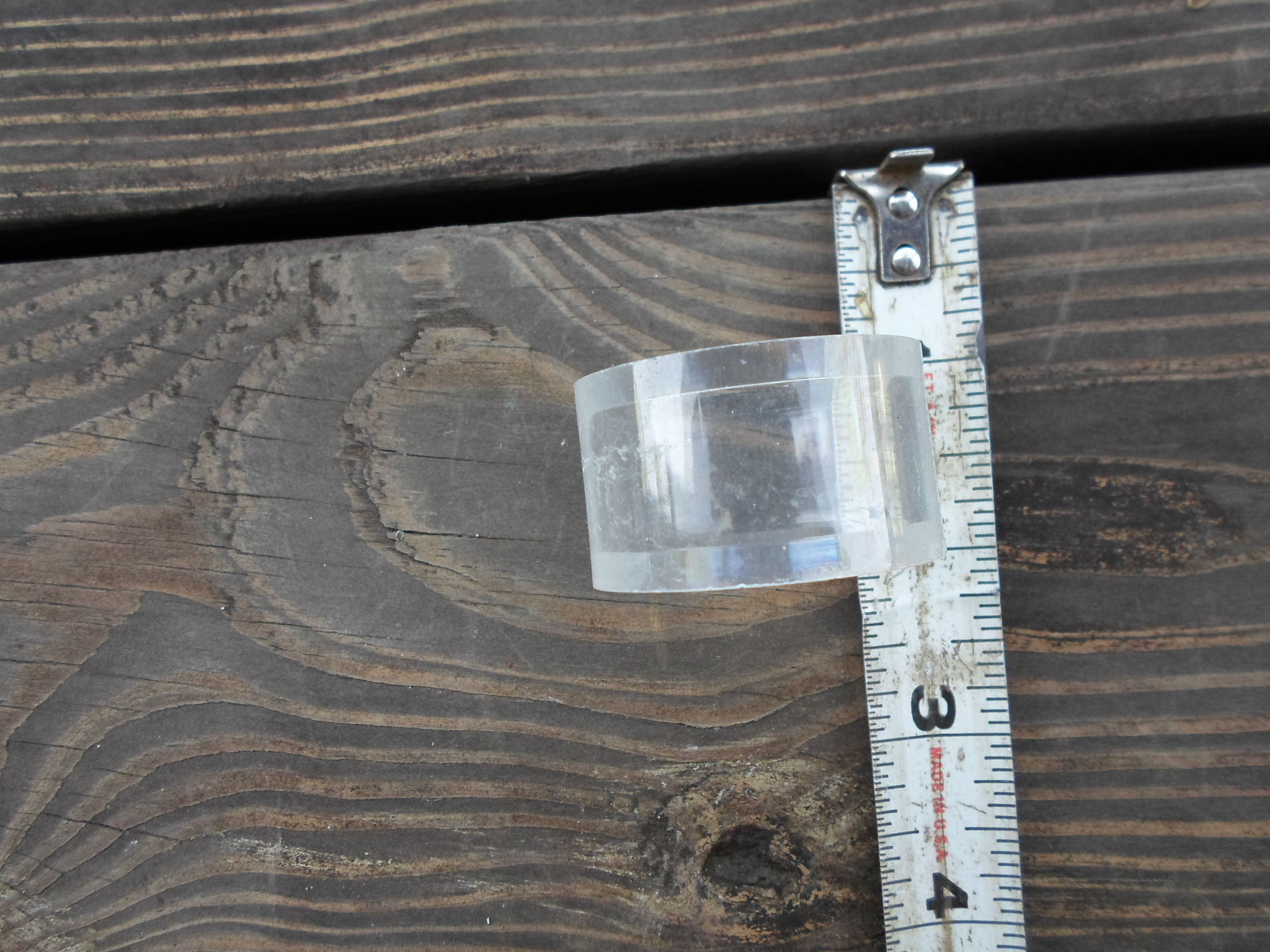 Acrylic Clear Sphere Stands