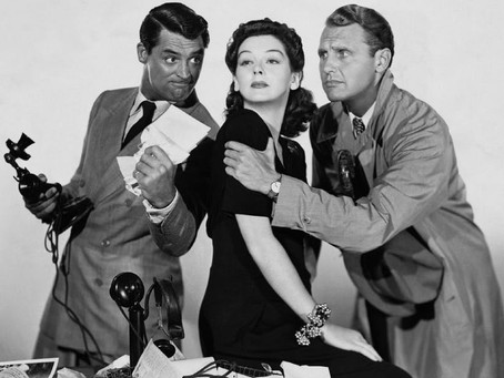 What is the Similarity Between Acting and Content Writing?