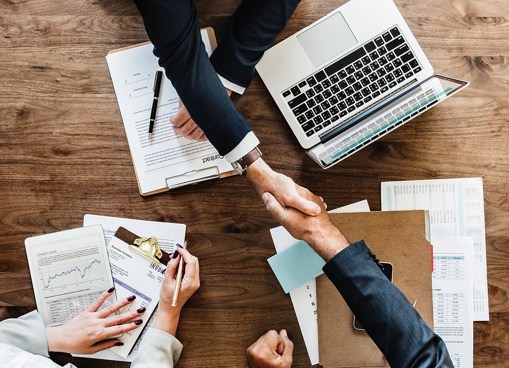 5 Steps to Successful Business Networking