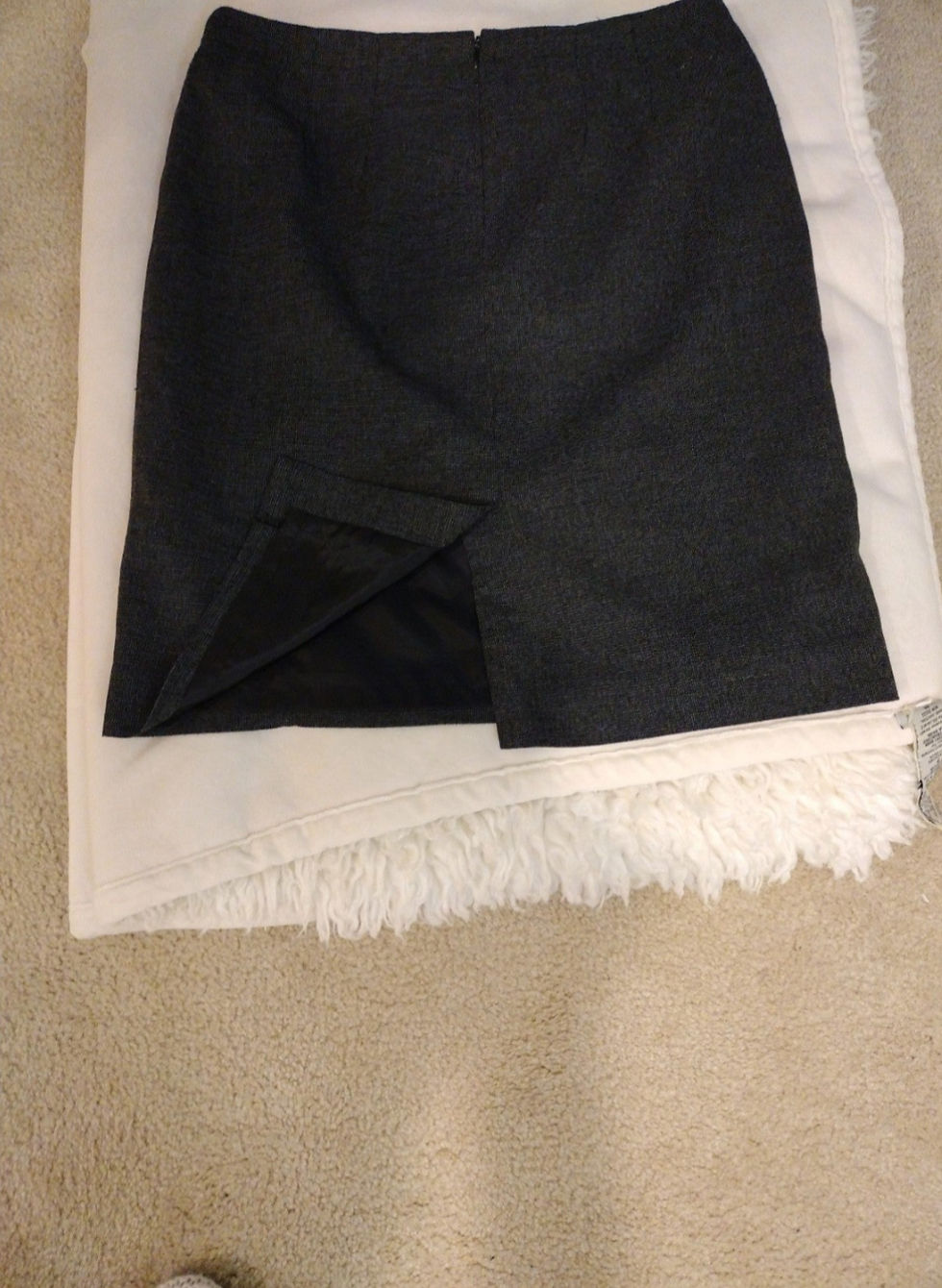 Thumbnail: Woman's Skirt and Top