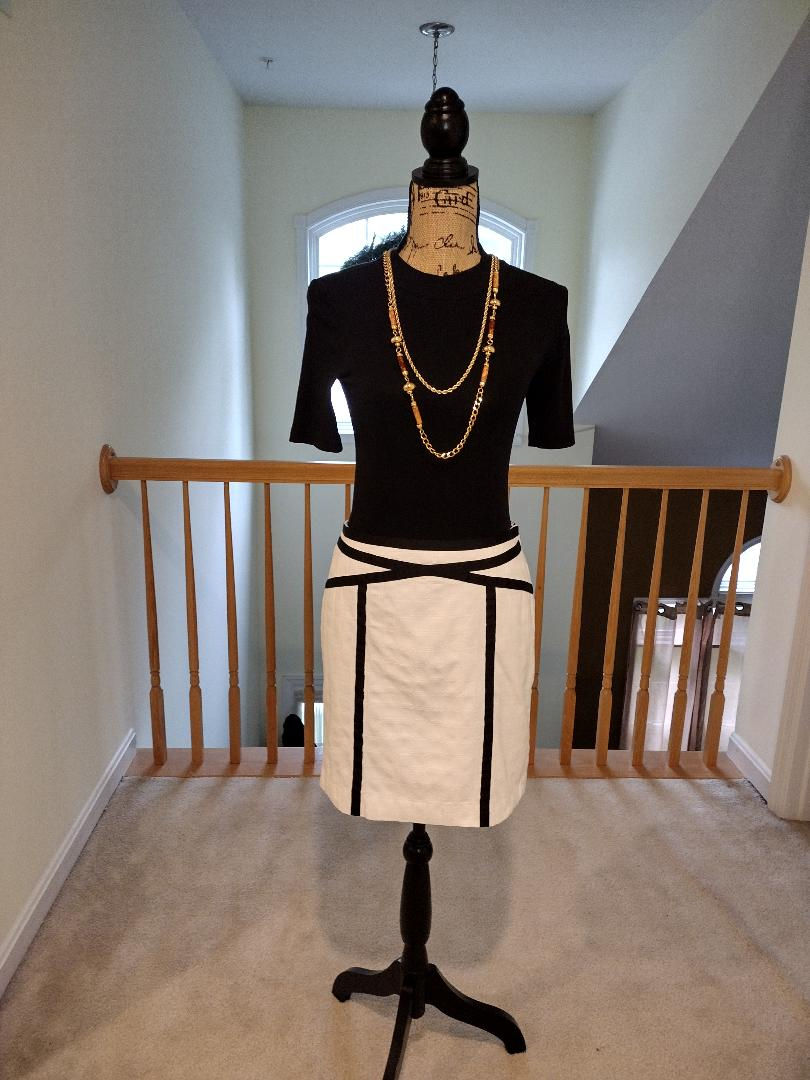 Women's Skirt and Top