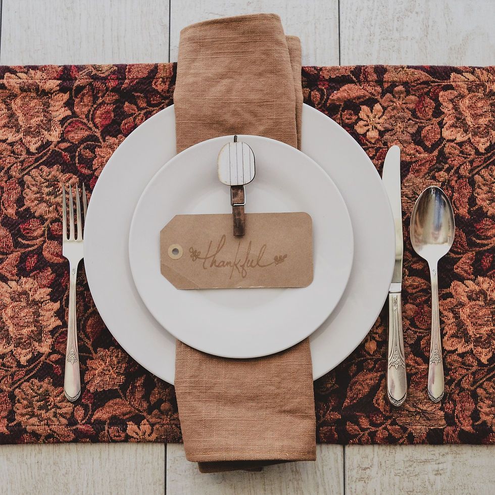 Happy Thanksgiving from Community Progress, Inc.
