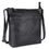 Thumbnail: LEATHER CROSSBODY GREY SERENE