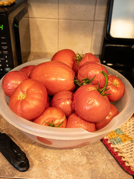 How to can tomatoes