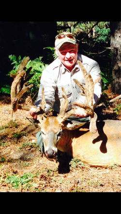 John Pepper's droptine monster