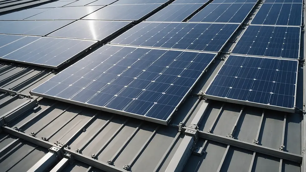 Solar Panel Cleaning