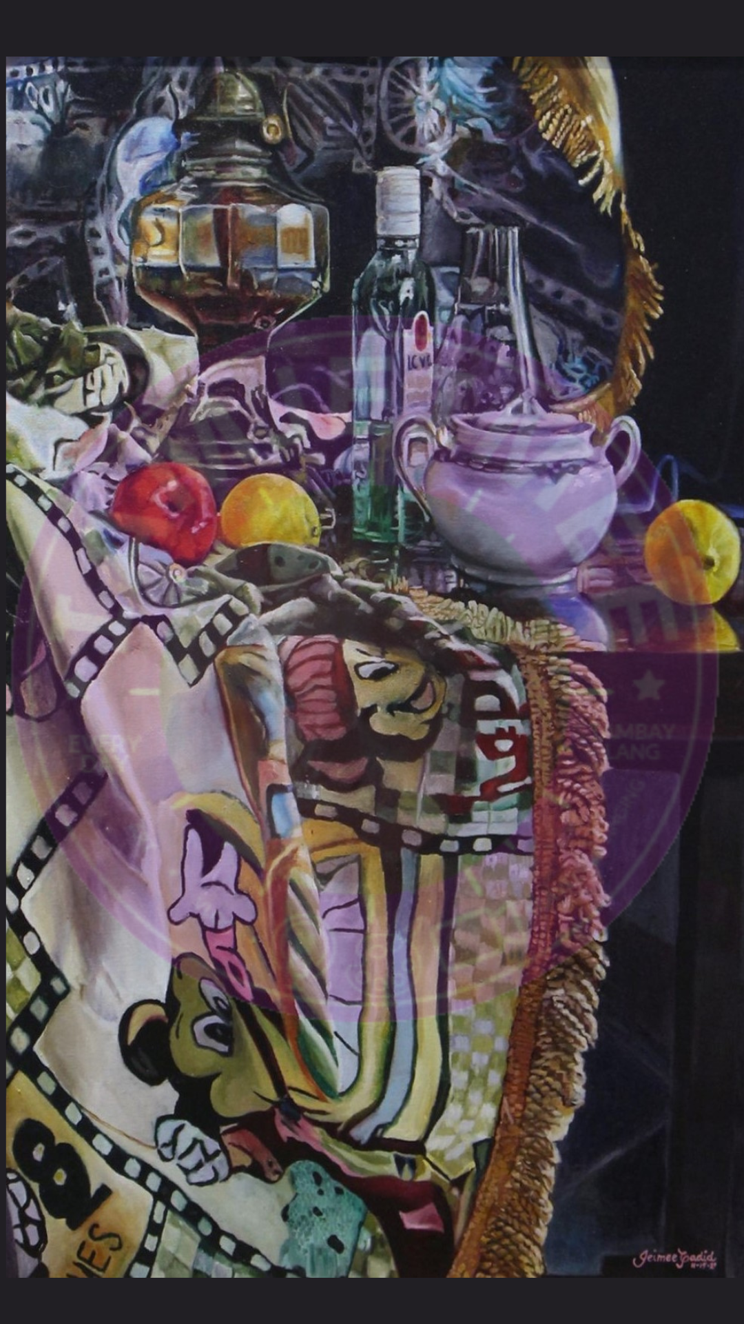 "Still life 3"