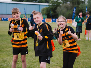Exciting News – The Junior Blaydon Race 2026 is Back!