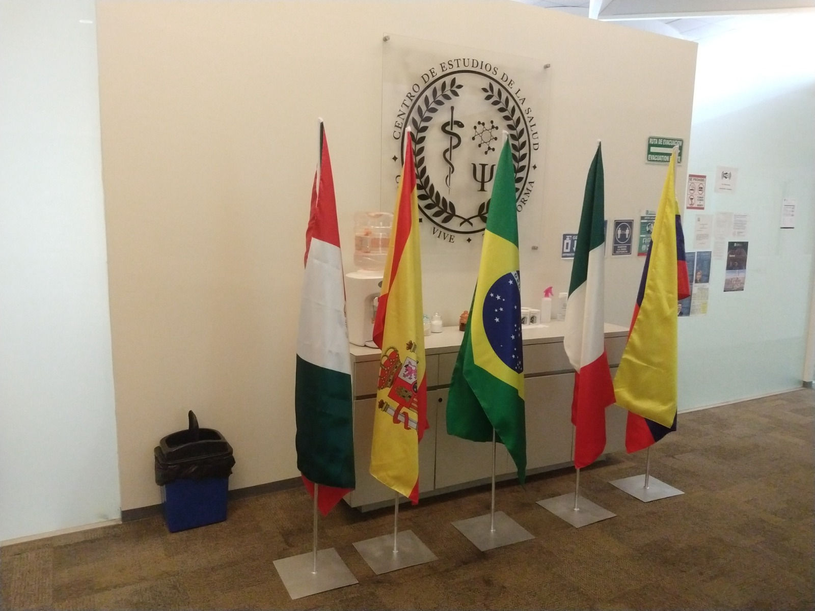 BANDERA INSTITUCIONAL