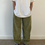 Miniatura: BIG PANTS VELUDO COTELÊ TREAD SKATEBOARD - VERDE