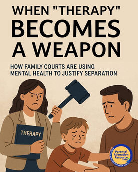 When “Therapy” Becomes a Weapon