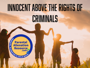 It’s Time to Put the Rights of the Innocent Above the Rights of Criminals