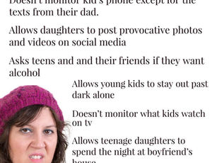 "I'm Not An Alienating Mother I'm A Protective Mother"