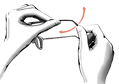 Adjusting eyewear.png