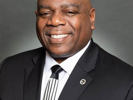 James Henry Announces for NALC President