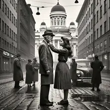 KÄYTÖSOHJEITA VANHAN KOHTAAMISEEN