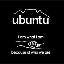 ubuntu because who we are.gif