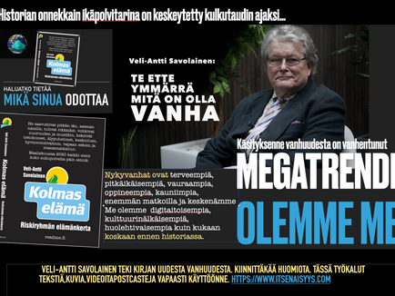 MITÄ ON KOLMAS ELÄMÄ?