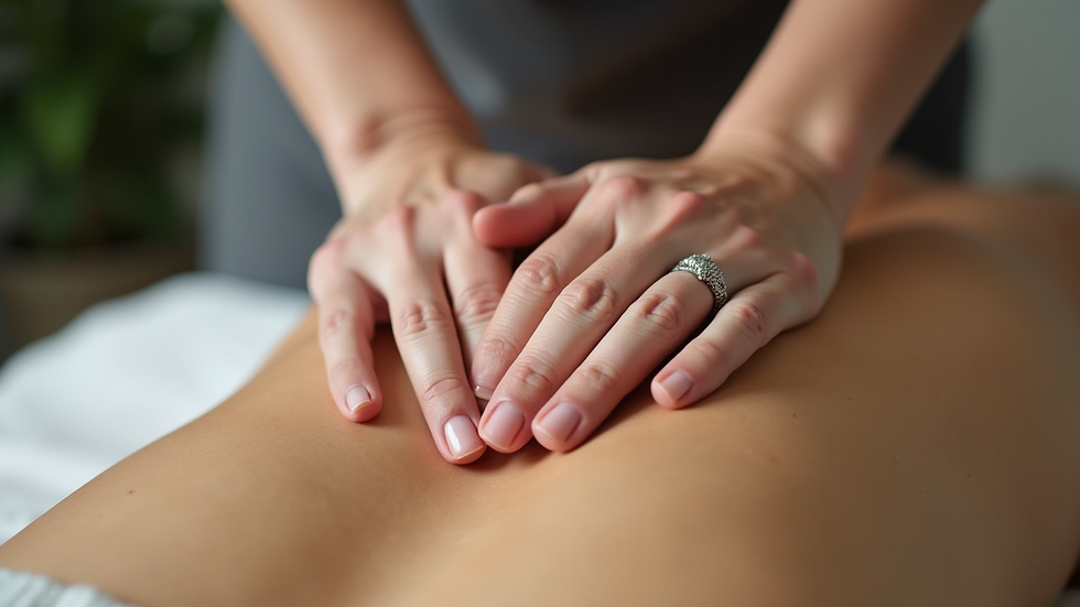 Rejuvenate Your Body with a Relaxing Massage - Relaxing Massage Booking Tips