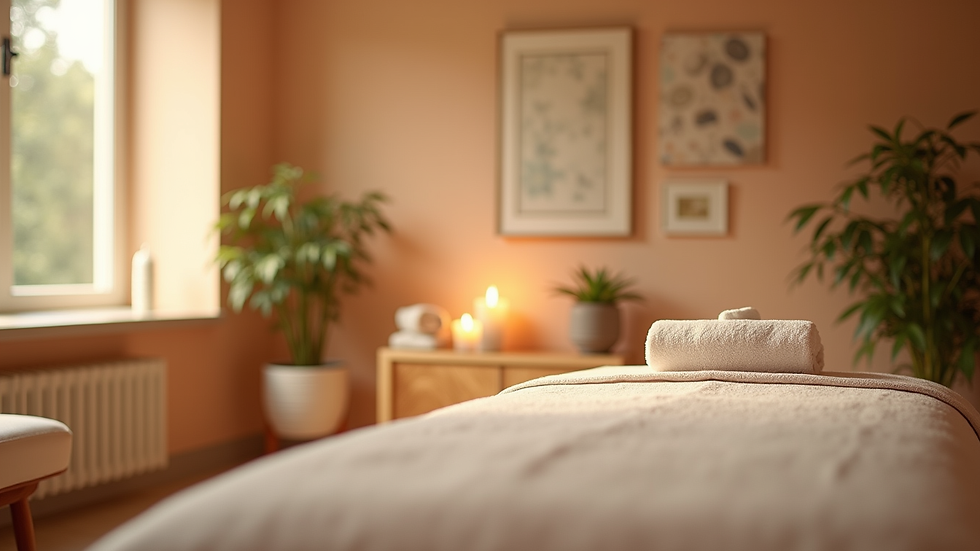 Experience Pure Relaxation with a Massage: Unlocking the Relaxation Massage Benefits