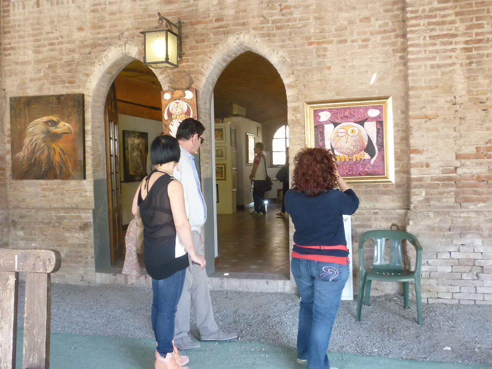 mostra arte