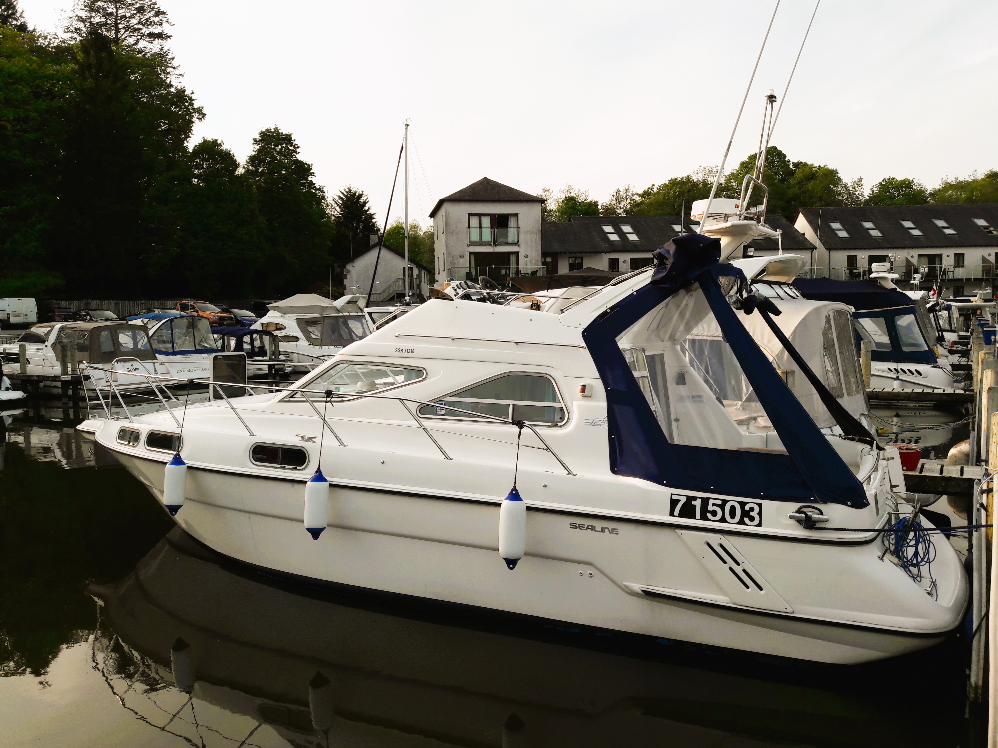 1994 Sealine 320 STATESMAN image 4