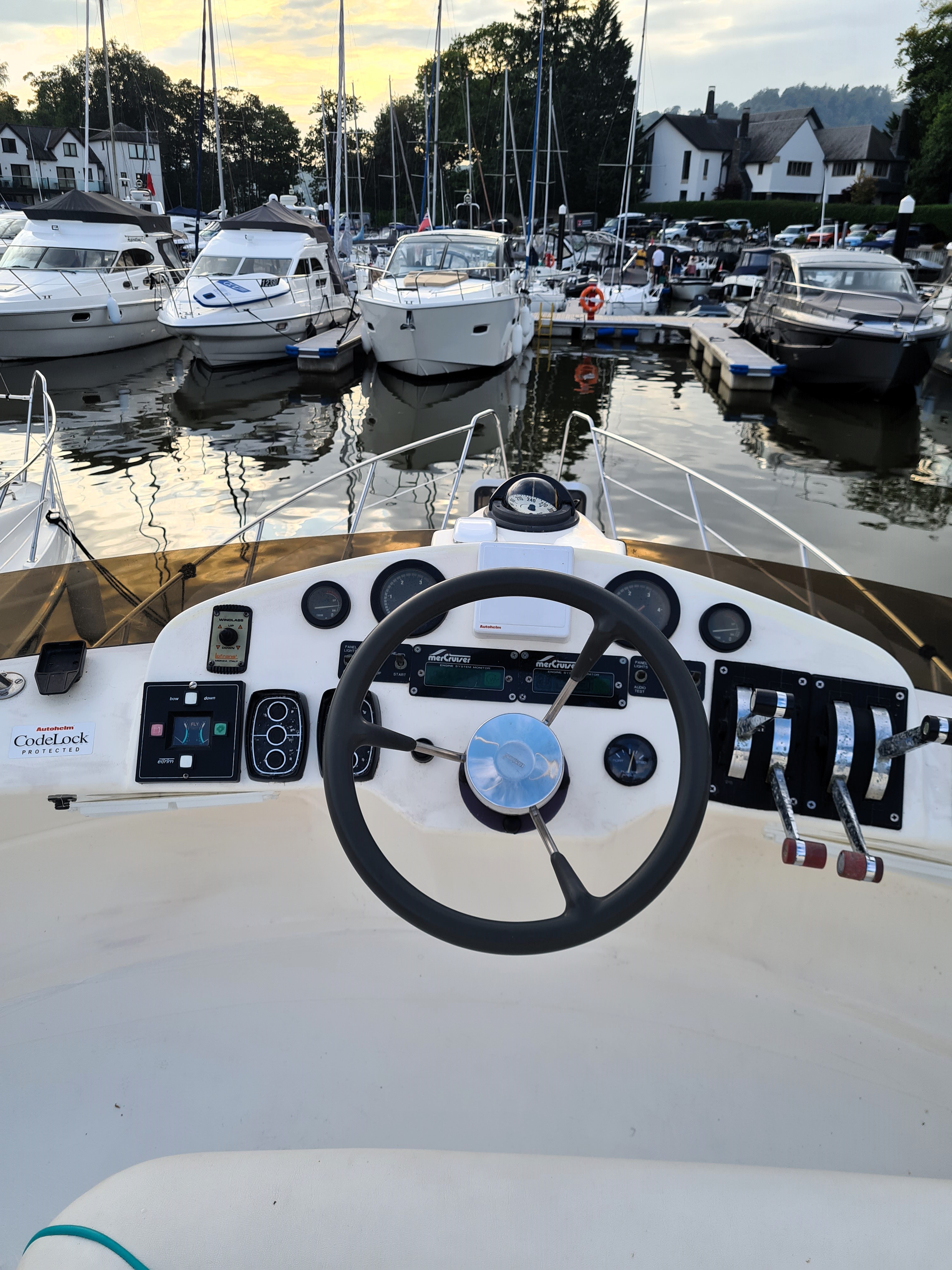 1994 Sealine 320 STATESMAN image 6