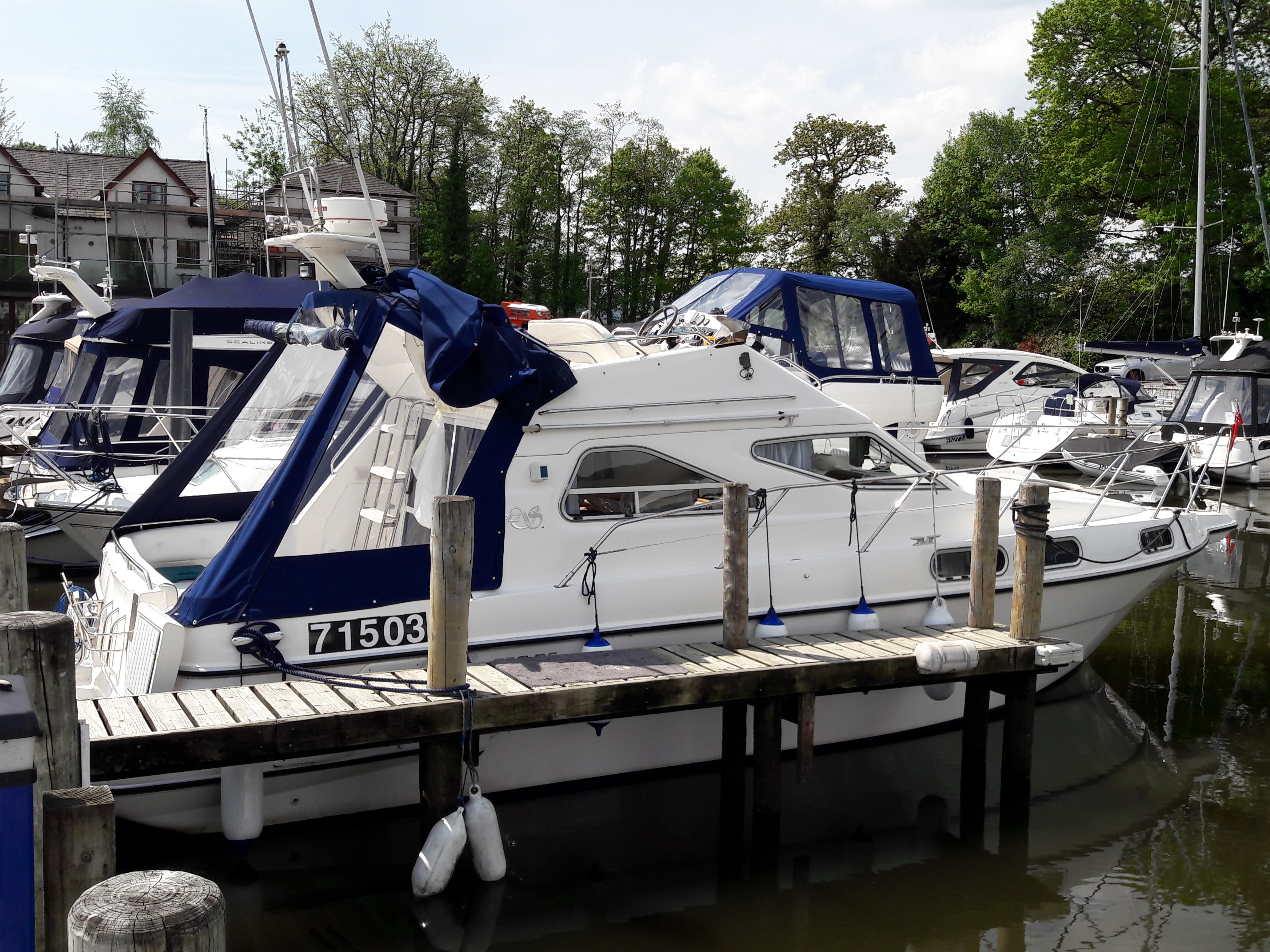 1994 Sealine 320 STATESMAN image 5