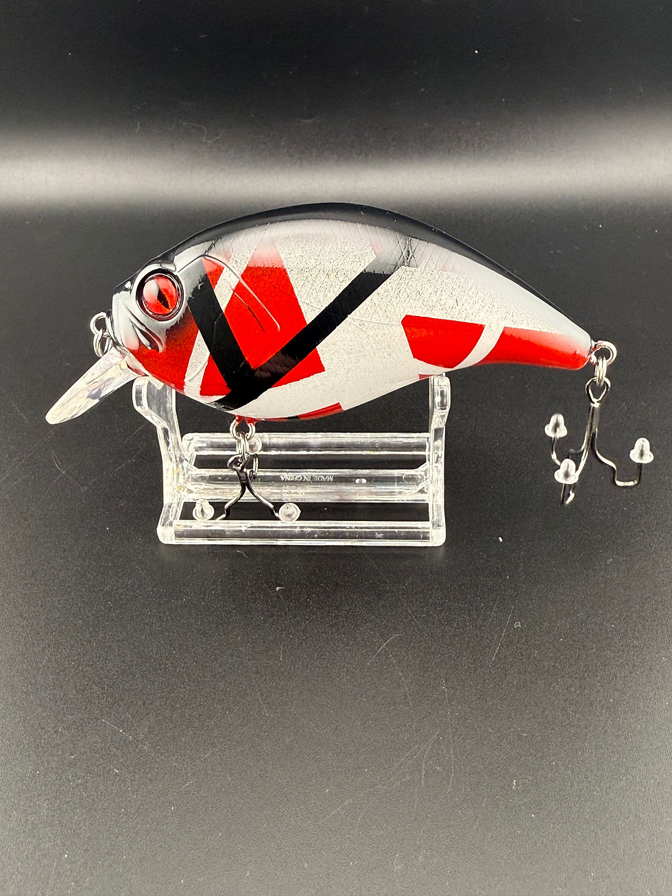 Thumbnail: 4.5” (5150) Shallow Crankbait (Rattles) 