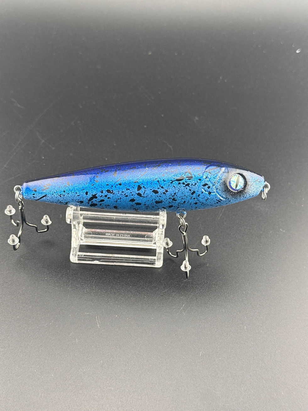 Thumbnail: 4.66” Top Water Sr. (Rattles)