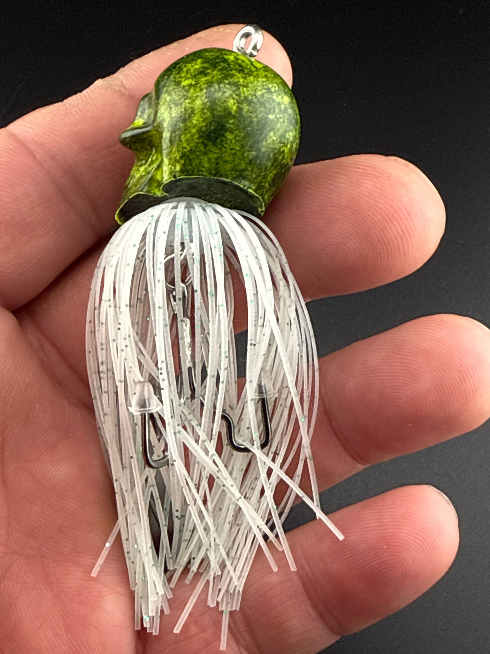 Thumbnail: The Dead Drop (1/2oz) YATES BAITS Hybrid Jig