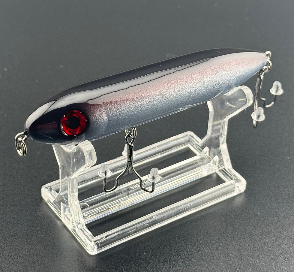 4” Top Water Jr. (Rattles)