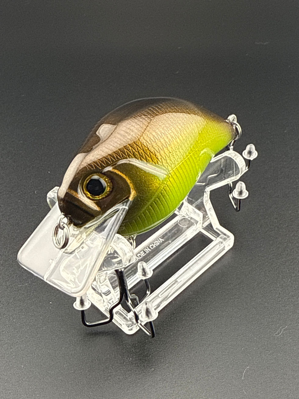 3.03” Squarebill Crankbait (Rattles)