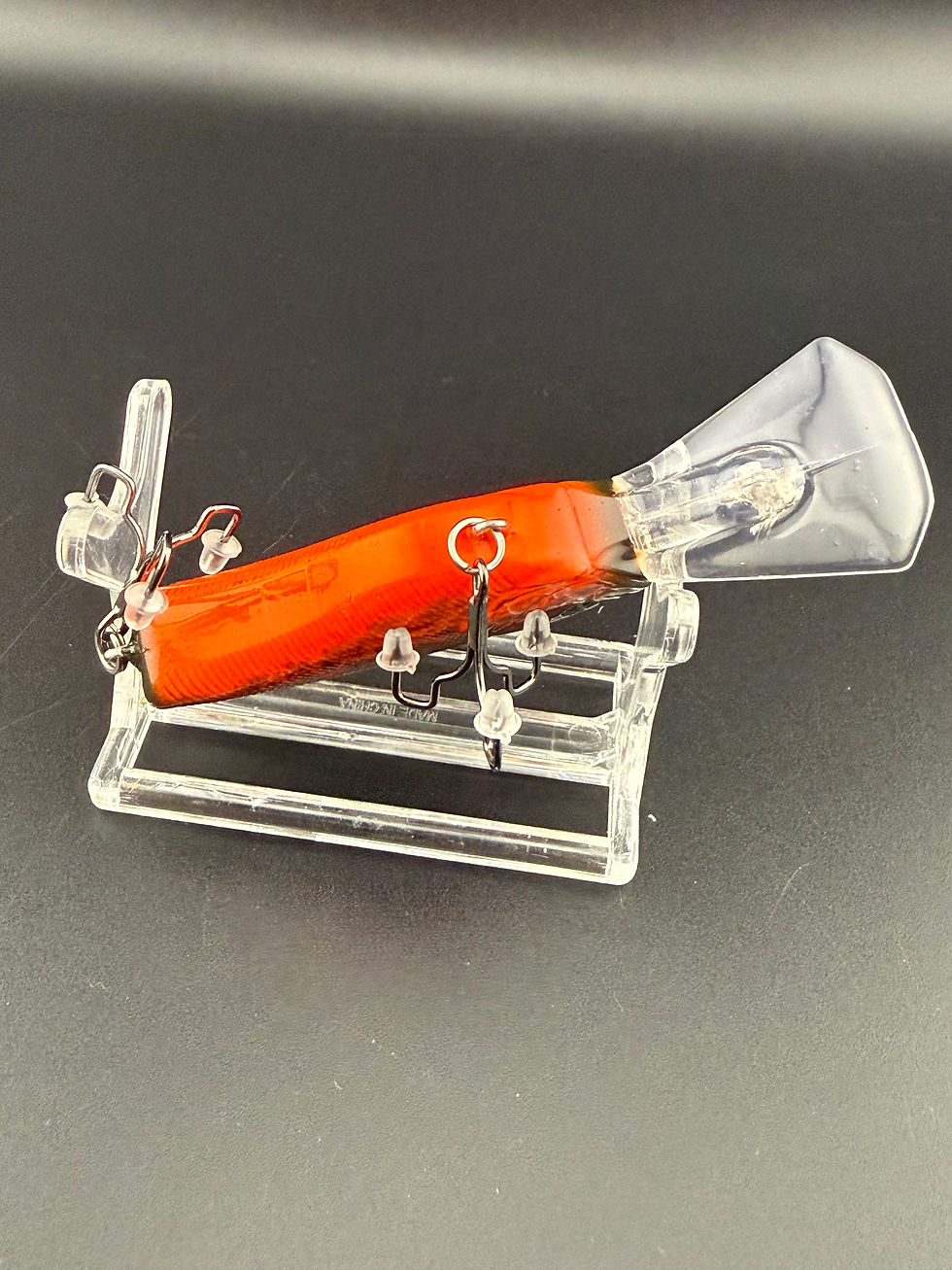 Thumbnail: 3.6” Coffin Bill Crankbait (Rattles)