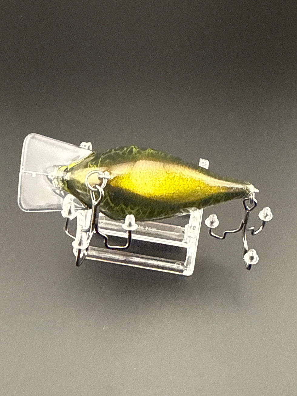Thumbnail: 3.03” Squarebill Crankbait (Rattles)