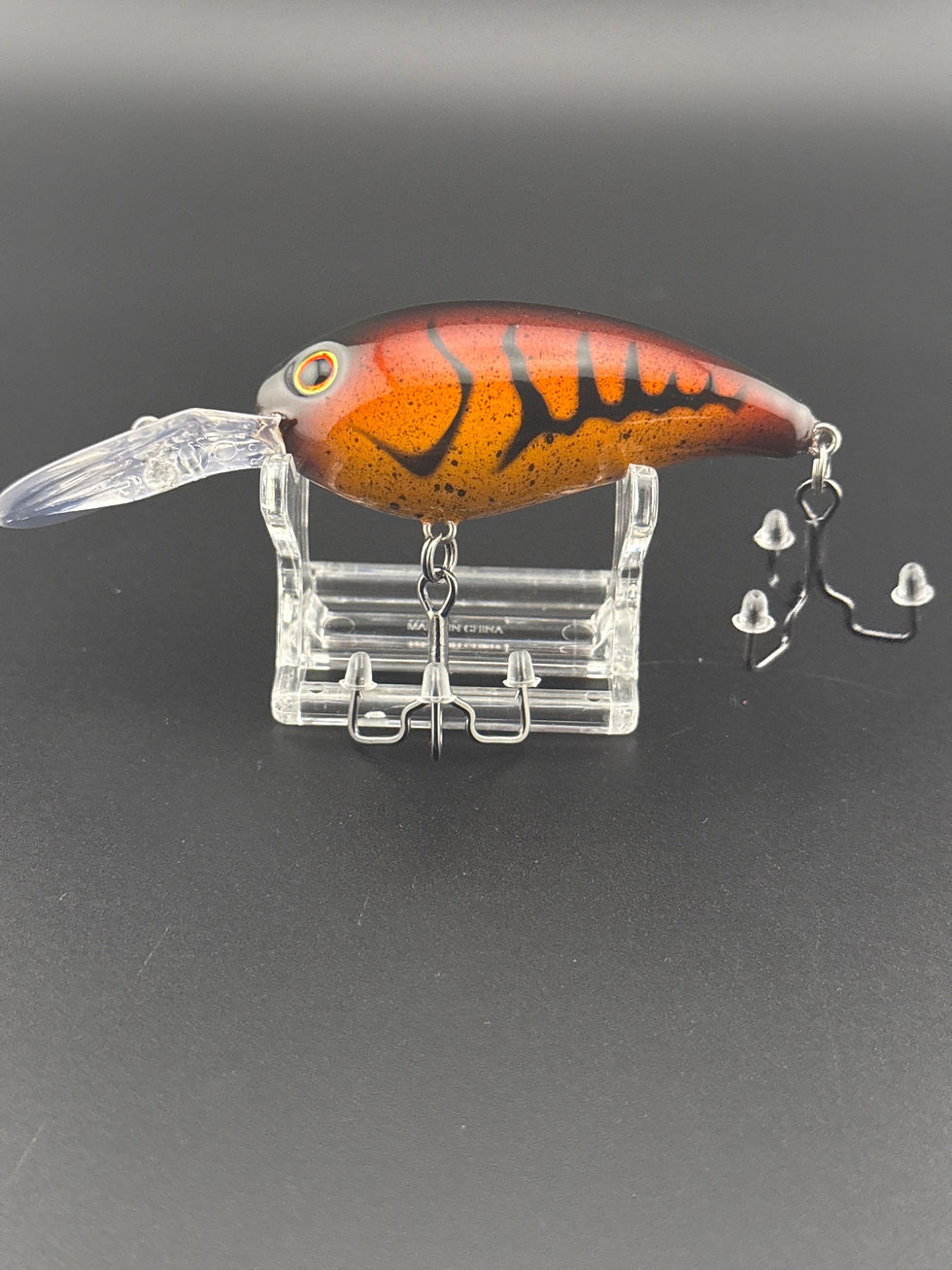 Thumbnail: 4” Deep Diver Crankbait (Rattles)