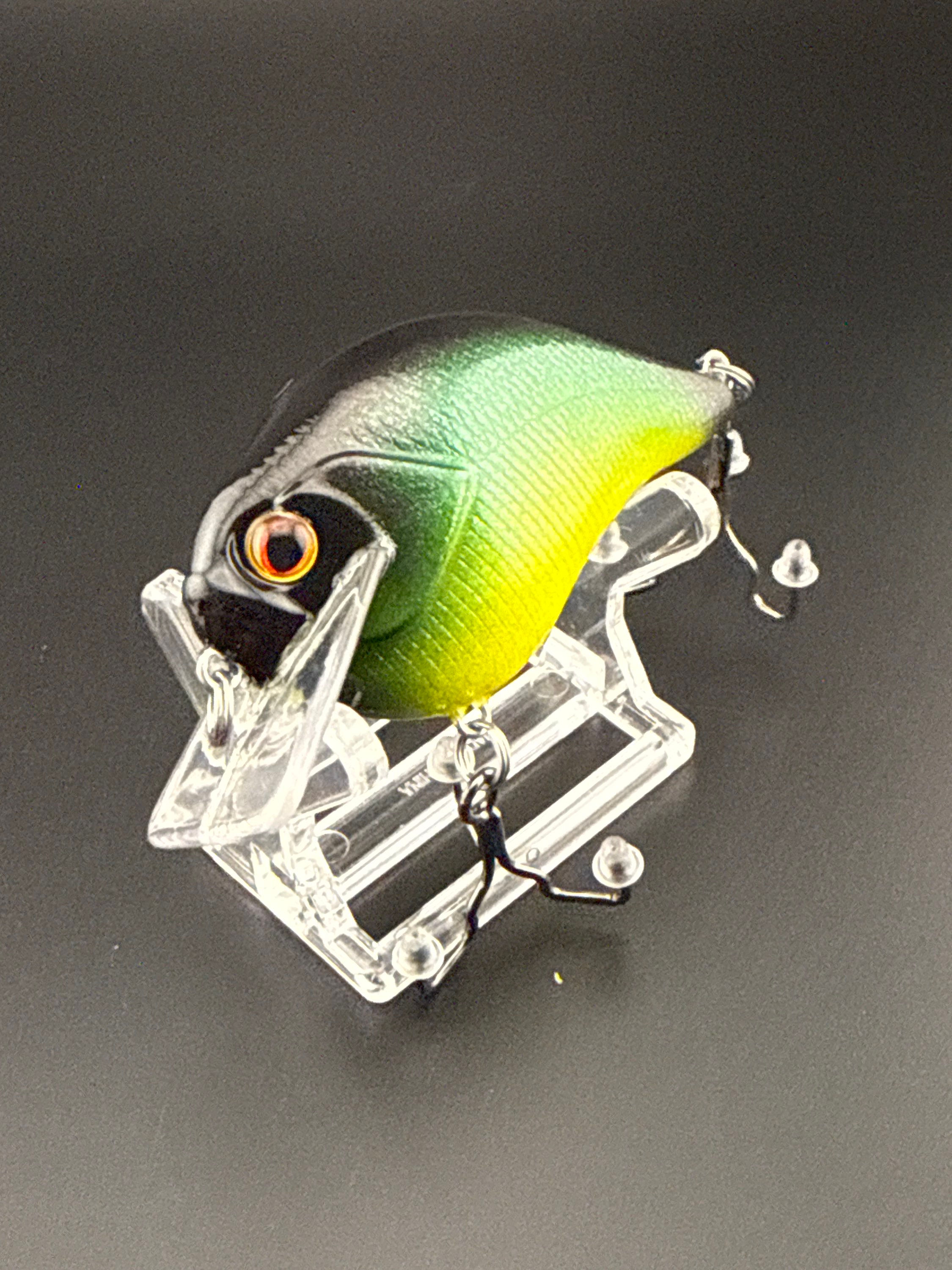 3.03” Squarebill Crankbait (Rattles)
