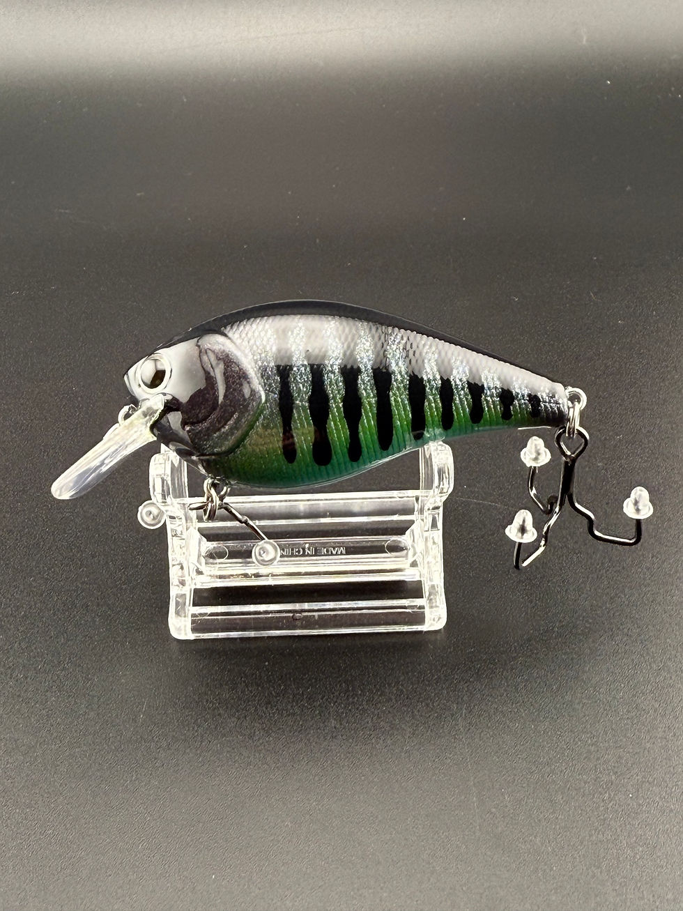 Thumbnail: 2.5” Standard Squarebill Crankbait (Rattles)