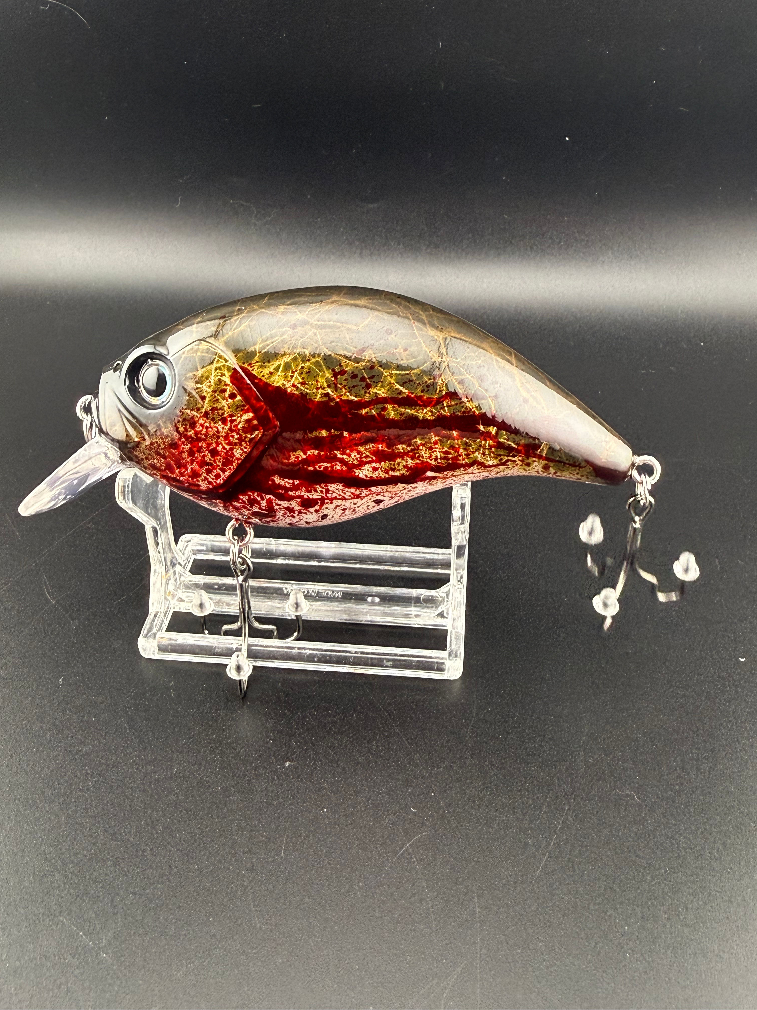  4.5” Shallow  Crankbait (Rattles)