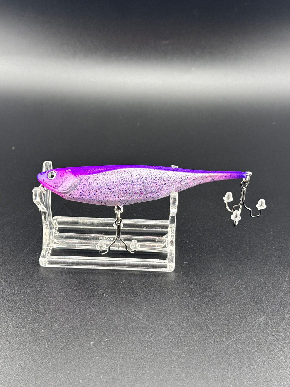 Thumbnail: 4” Darter (Top Water with Rattles)