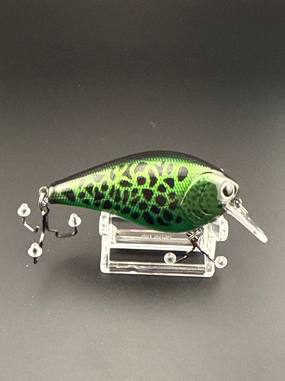 Thumbnail: 2.5” Standard Squarebill Crankbait (Rattles)