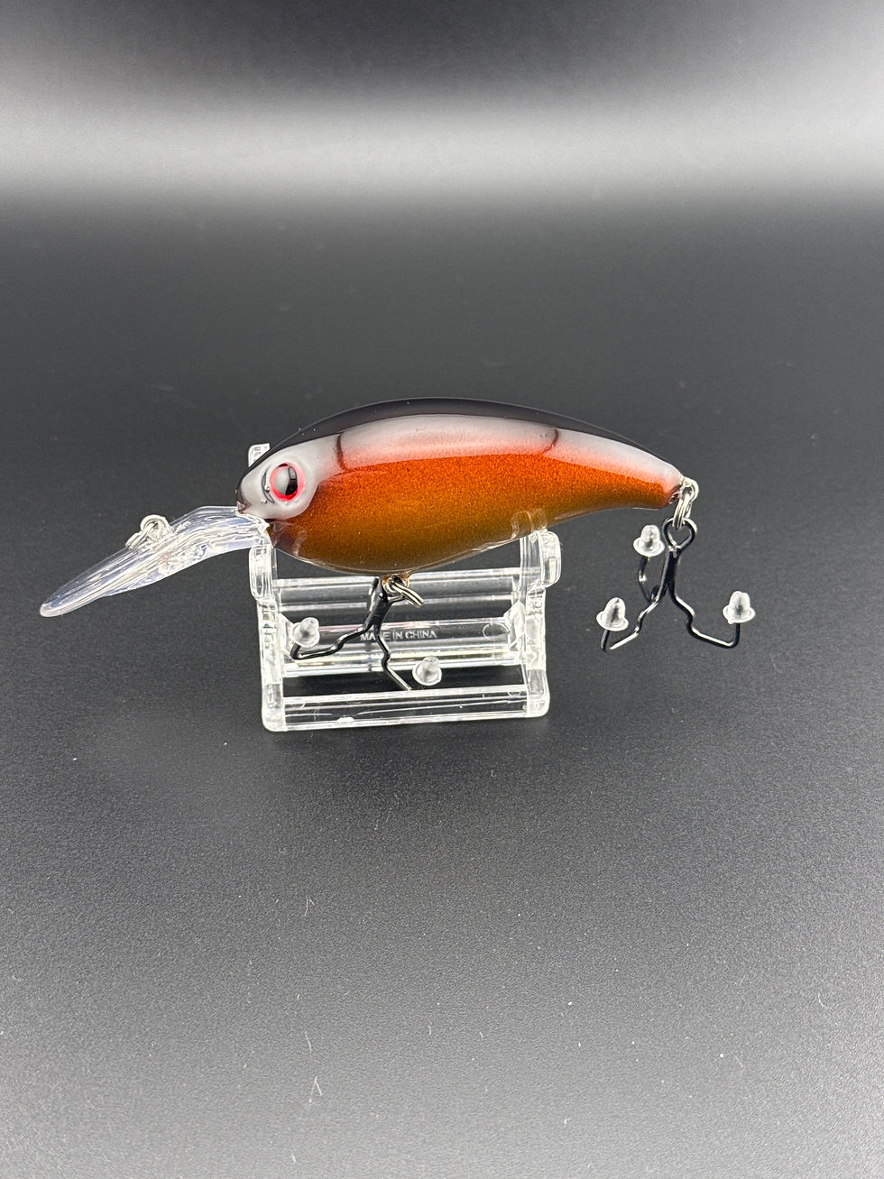 Thumbnail: 4” Deep Diver Crankbait (Rattles)