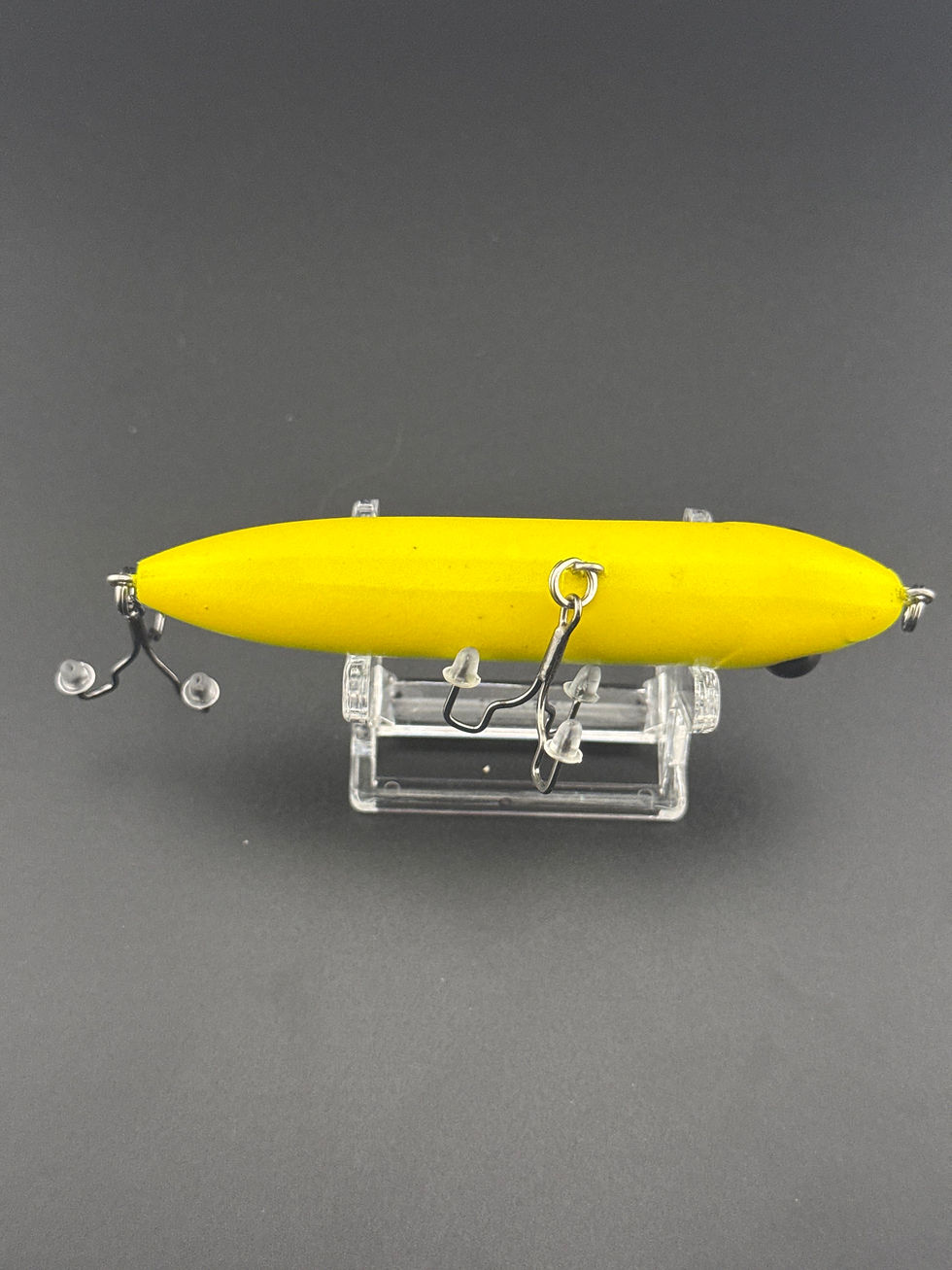 Thumbnail: 4” Top Water Jr. (Rattles) Semi-Gloss Clear Coat