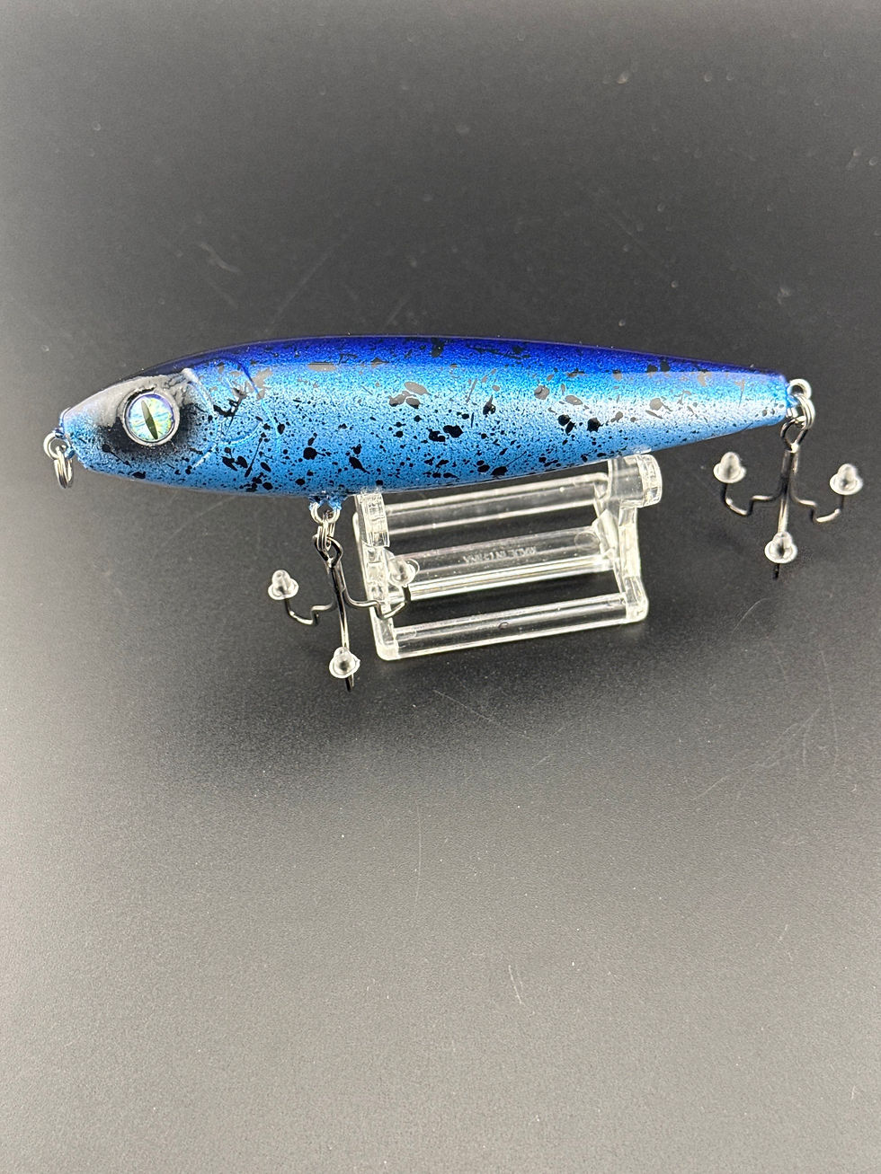 Thumbnail: 4.66” Top Water Sr. (Rattles)