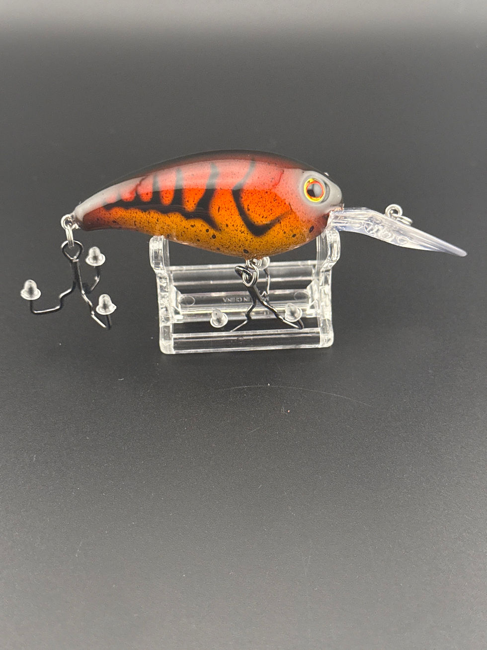 Thumbnail: 4” Deep Diver Crankbait (Rattles)