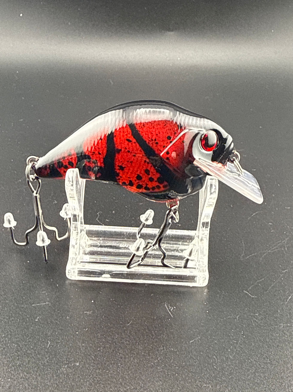 Thumbnail: 3.03” Squarebill Crankbait (Rattles)